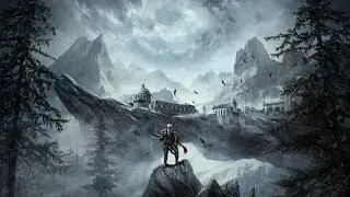 The Elder Scrolls Online, новое дополнение Greymoor - let's play!
