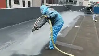 Spray polyurea coating from CHINA manufacturer