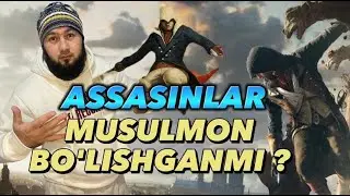 Assasinlar musulmon bo&rsquo;lganmi yohud birinchi killerlar !!! #faktbor #uzfakt #faktlar #ajoyibdunyo