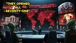 The Galaxy Identified 71 Regions as Permanent War Zones... Humans Opened Embassies ｜ HFY Stories
