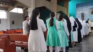 DIA DE LA VIDA CONSAGRADA 2025