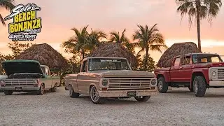 Truck Nuts & Tiki Huts Vlog | Solos Beach Bonanza 2023