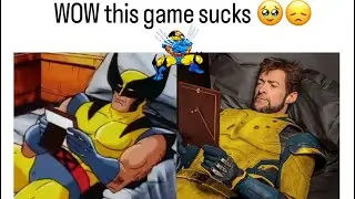  MARVEL INVASION SUCKS! THE TRUTH ABOUT MARVEL'S NEW BEAT EM UP!!!! 