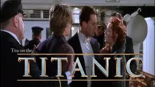 Titanic Tea