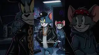 &ldquo;Tom & Jerry as 90s Rappers?! 🔥 (Cartoon Beef)&rdquo;