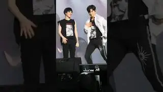 Shopping mall YUGYEOM /JINYOUNG 20190905#GOT7#GOT7FANFESTinBKK#SEVENSECRETS #shorts