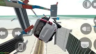 Mega Rump X Train Carstant Indianbikedriving3d modified Franklin spiderman slide granny squid gulli