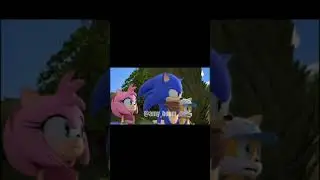 Amy,Sonic,Tails edit🦔🦔🦊 #sonicboom #shorts #sega #subscribe #sonicthehedgehog #amyboom
