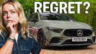 Izzy Hammond’s First Performance Car - Was Modifying It a Mistake?