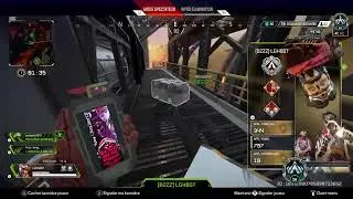 Apex legend pasdebol