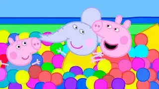 Contos da Peppa Pig ⭐ A Aventura Radical da Peppa ⭐ Toon Mania - Brincar e Aprender