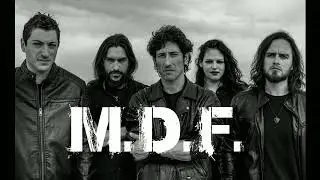 M.D.F. - Inner Fire [Lyric Video]