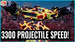 Only 3 Weapon Systems... That Can't Be Good, Right? - Bane - German Mechgineering #1305 MWO