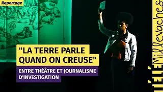 « La terre parle quand on creuse »