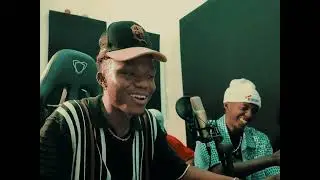 Agidi - Winose (Studio Session)