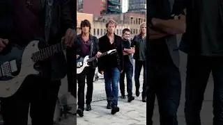 Bon Jovi Members Through the Years | Rock Legends Evolution