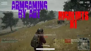 Pubg Lite Highlights #1 / Armenian Pubg / ARMGAMING BY ART