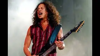 Is THIS the HARDEST Metallica solo?