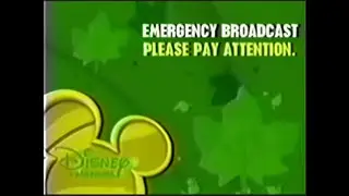 Disney Channel EAS Scenario - Solar Storm (2007)