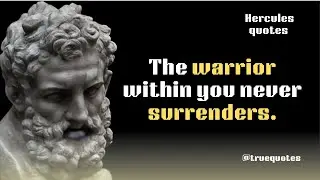 Hercules Dream Quotes | Hercules Hades Quotes | #motivation #tesla  #billionaire #billionairesshow