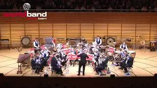 Brass Band Berner Oberland - Phoenicia (Stephan Hodel) - Brass Band Music LIVE