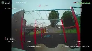IGOW 5 Challenge 7 - ShercFPV