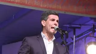 Roberto Zuncheddu - Sardegna in Festa a Burcei 03.06.2018