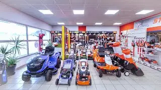 ROQUES ET LECOEUR : Magasin de Motoculture &agrave; Baume-les-Dames 25