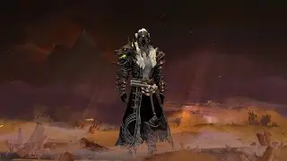 GW2 PvP Ranger Soulbeast Longbow/Greatsword