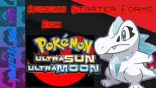 СТАРТОВЫЕ ФОРМЫ АЛОЛЫ?! | Pokemon Ultra Sun и Ultra Moon