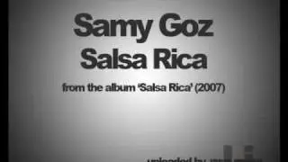 Samy Goz - Salsa Rica