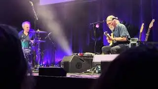 Ed Kuepper Jim White &ldquo;Eternally Yours&rdquo;, Live City Recital Hall, Sydney Australia 2025
