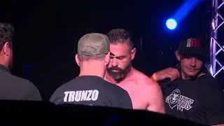 SteelFist 93: HEATED - Chaolun Wang VS Michael Trunzo