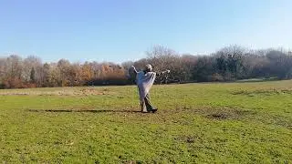 Tai Chi prima parte | Forma Yang - Allenamento al parco
