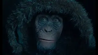 War for the Planet of the Apes | Clip 