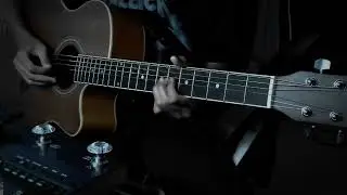 Holiday - Scorpions ( Intro Guitar Cover )
