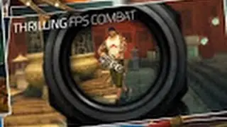 CONTRACT KILLER: SNIPER Gameplay ( Android )