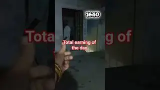 sInDrive Rider Ki Full Day Earning | Real Life Ride Experience #dailylife