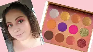 PUR Festival Palette Tutorial