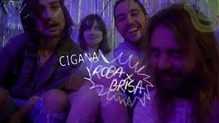 Cigana - robabrisa (Clipe Oficial)