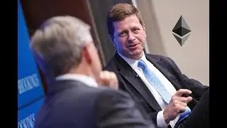 SEC Chairman Confirms Ethereum Is Not A Security