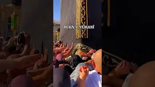 Kabe&rsquo;nin Sırları. #kabe #mekke #medina #hzmuhammed