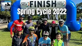 Spring Cycle Sydney 2022 - Classic Ride 50kms