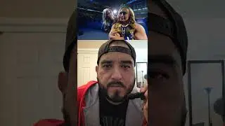 My reaction Jade Cargill confronts Jordynne Grace after Grace wins debut part 3 #wwe #reactionvideo