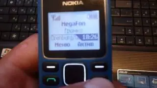 Тест драйв Нокиа 1280