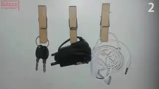 5 Clothespin Life Hacks You Should Know