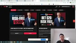 NFL Week 5 | Risk Free Bets, Same Game Parlays, Promos