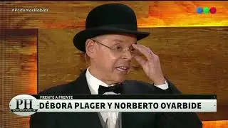 Norberto Oyarbide sobre Stiuso: 
