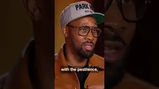RZA on how Wu-Tang Clan members brought own experience to their lyrics #shorts