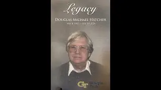 Celebrate the Legacy of Douglas Hatcher